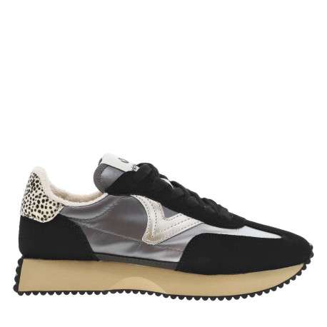 Chaussures running femme noir - Image 2