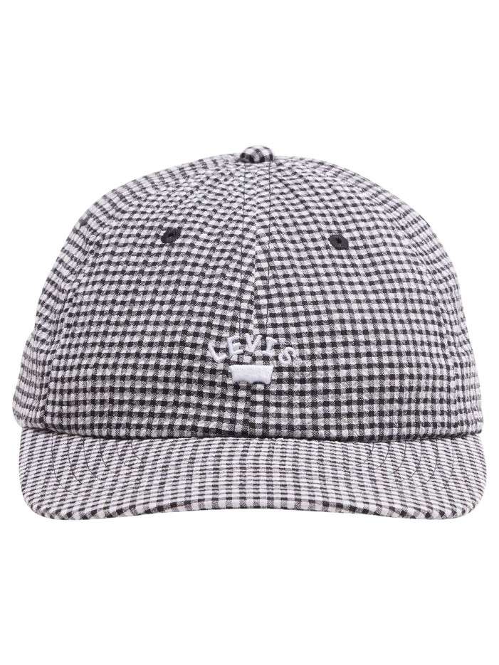 Casquette en coton mélangé...