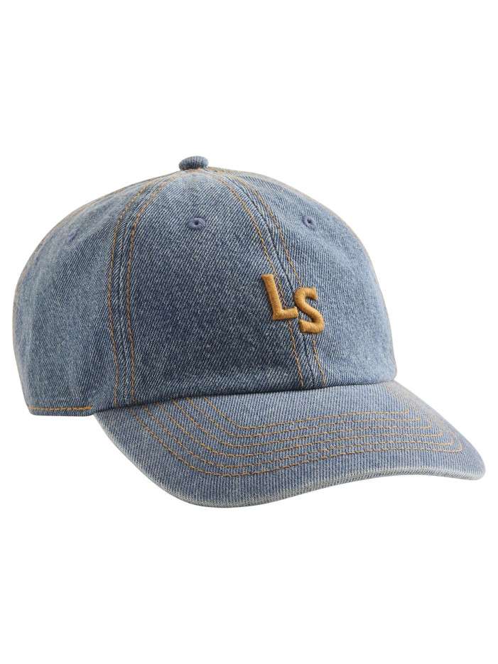 Casquette en coton jean's...