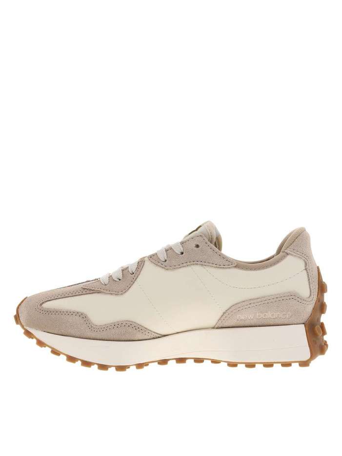 Baskets running beige avec...