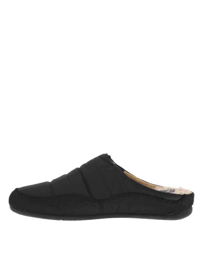 Pantoufles mules noires...