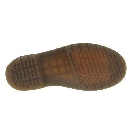 Bottines en cuir marron à talon décroché bas avec des lacets ronds - Image 12