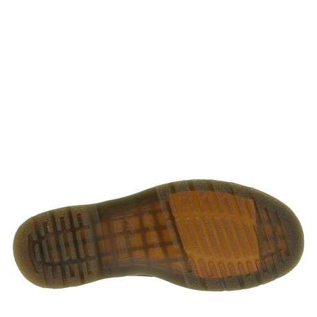 Bottines en cuir marron à talon décroché bas avec des lacets ronds - Image 6