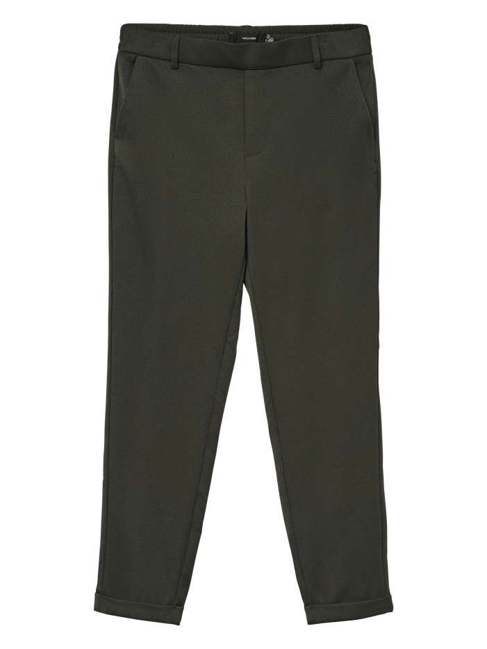 Pantalon jogging kaki uni...