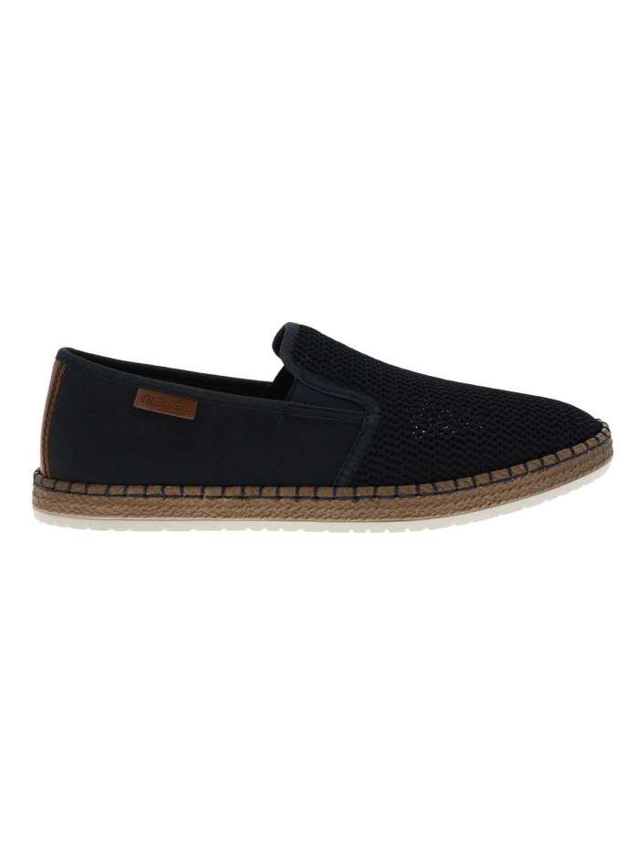 Espadrilles homme marine...