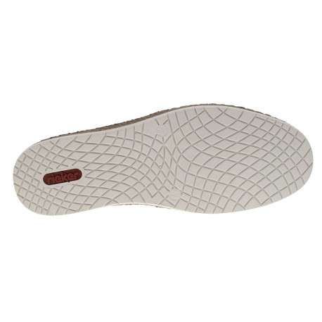 Espadrilles homme marine unies en toile et à semelle à corde - Image 6