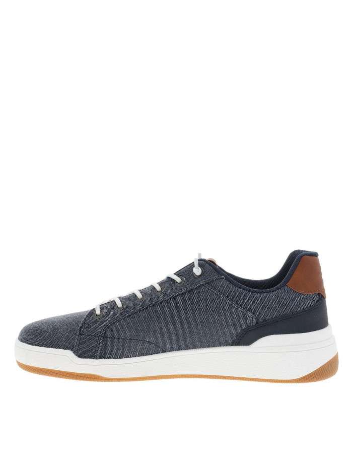 Sneakers bleu marine avec...