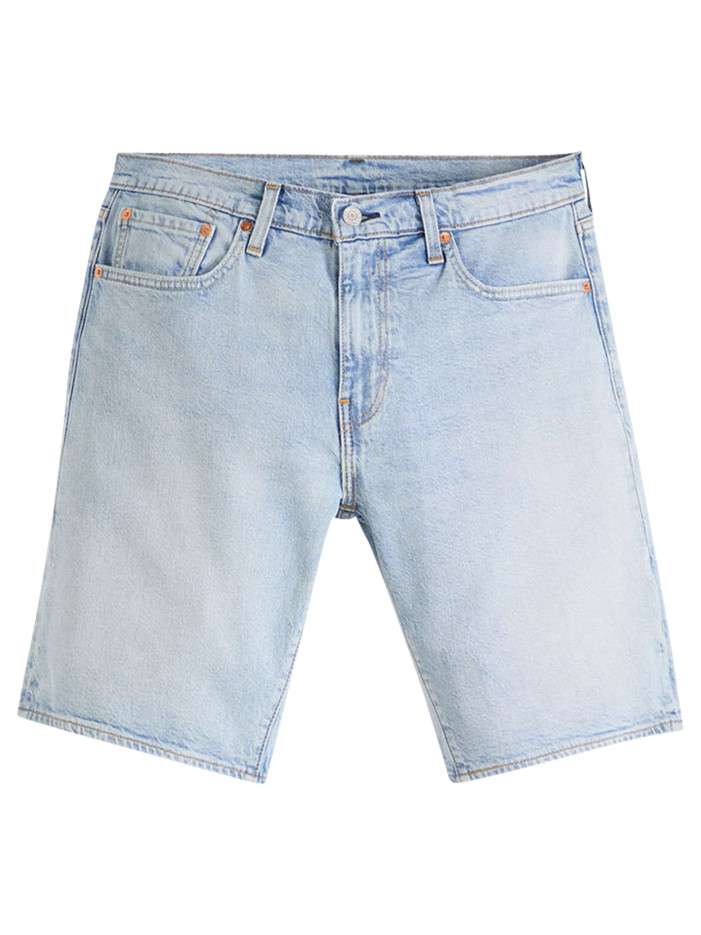 Short 405 en coton ciel...