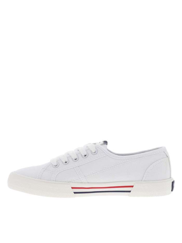 Baskets basses toile...