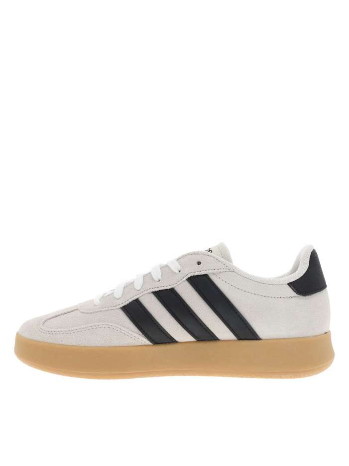 Baskets tennis beiges en...
