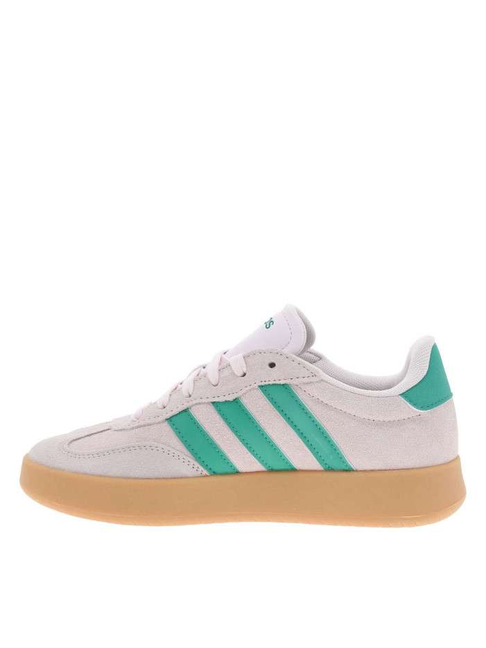 Baskets tennis en cuir...