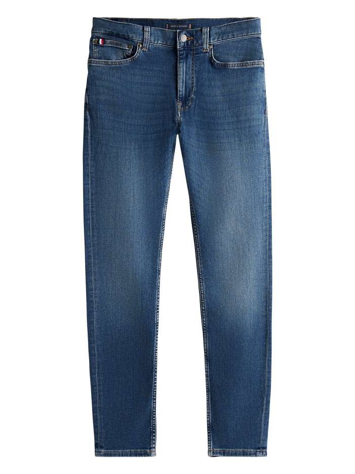 Jean Bleecker en coton...