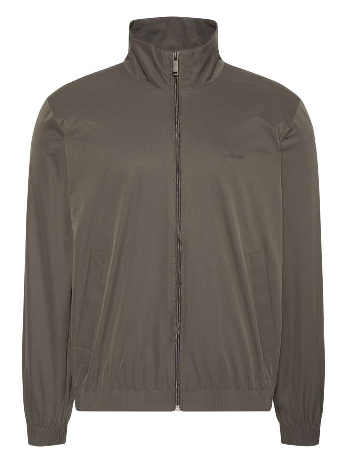 Veste Coupe vent kaki unie...