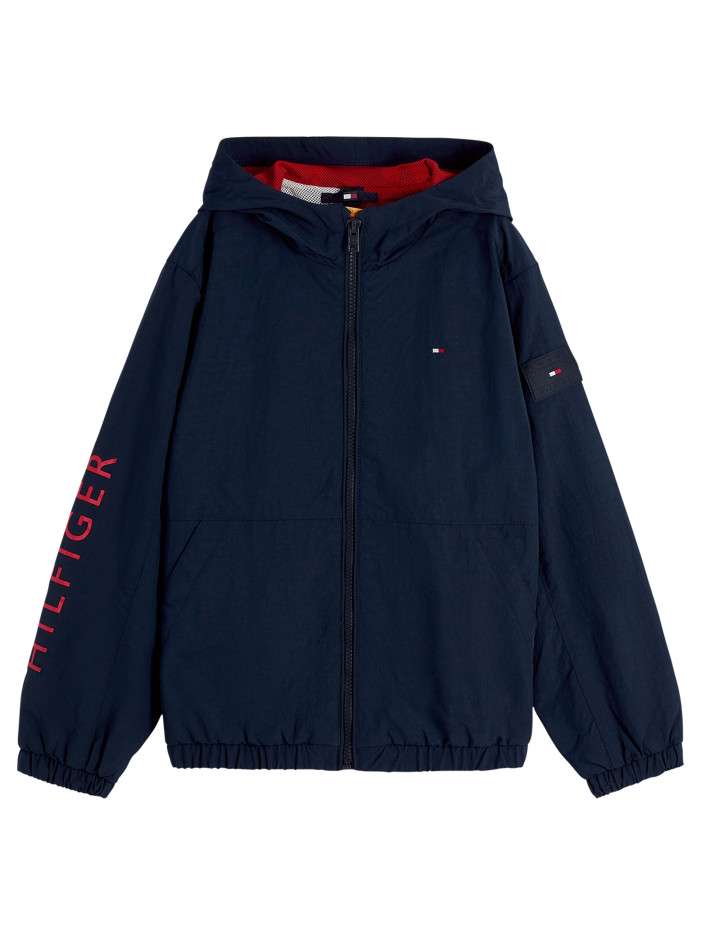 Blouson marine à coupe...