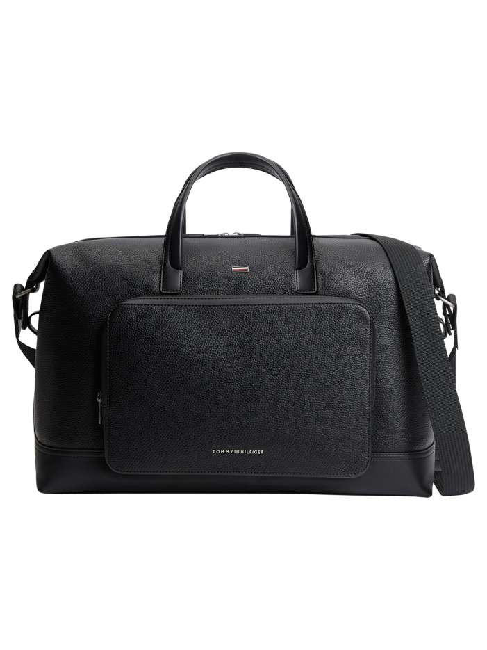 Sac weekender noir pourvu...
