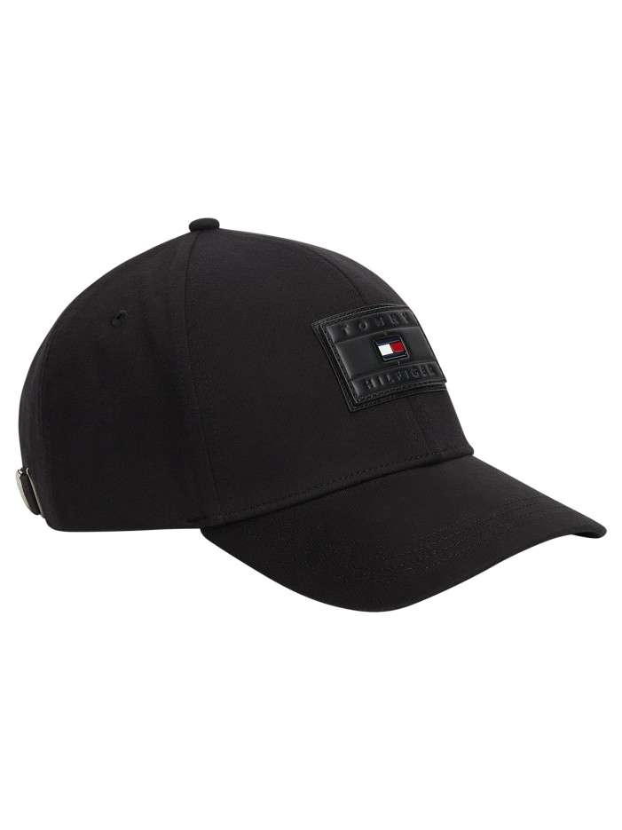 Casquette en coton noire...