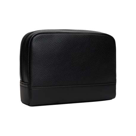 Trousse noire horizontale pourvue d'une dragonne de transport - Image 2