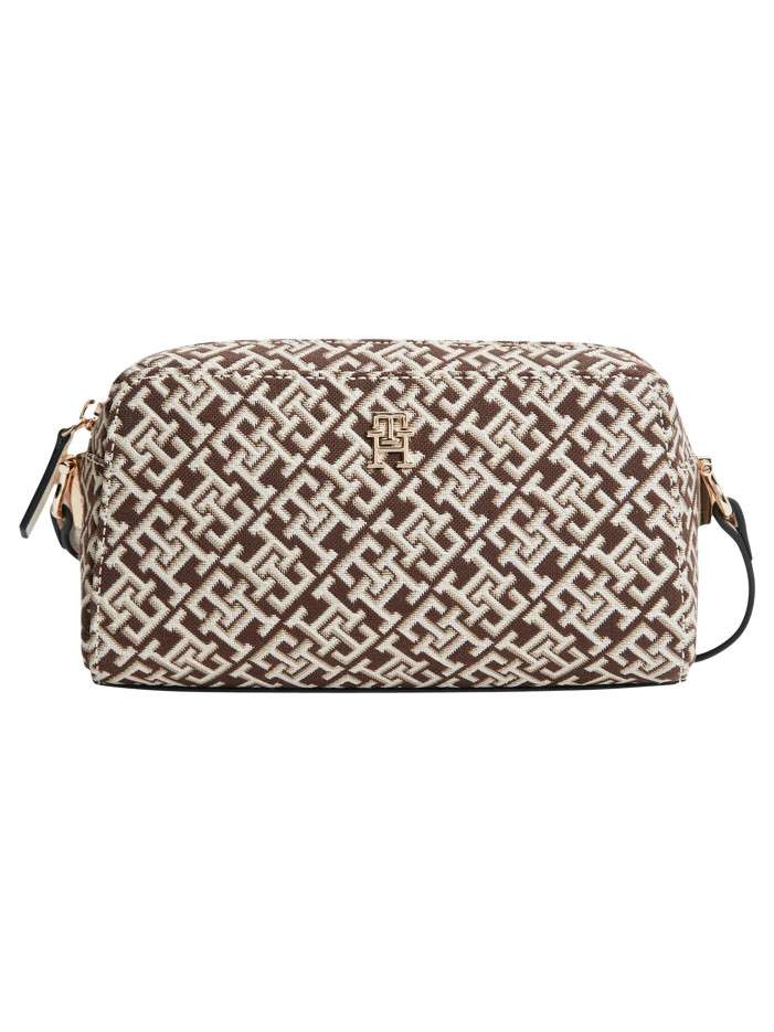 Sac à bandoulière bordeaux...