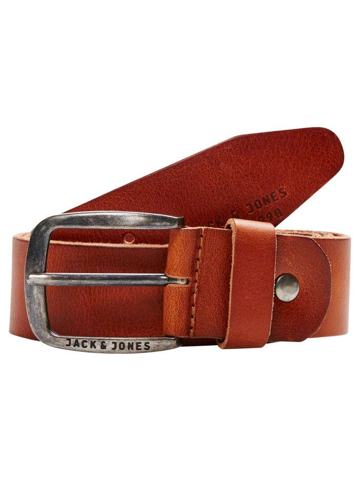 Ceinture en cuir de buffle...