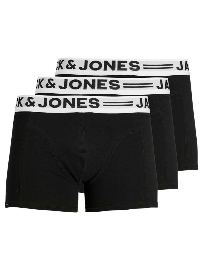 Lot de 3 Boxers classique...