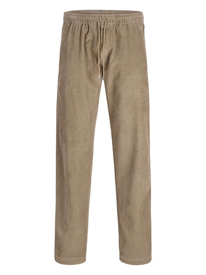 Pantalon chino en coton...