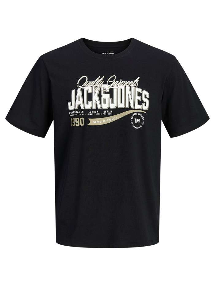 T-shirt en coton biologique...