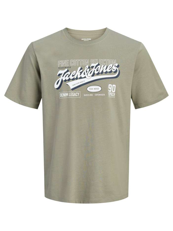 T-shirt en coton biologique...