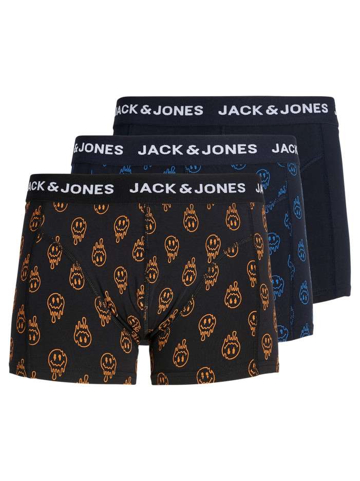 Lot de 3 Boxers classique...