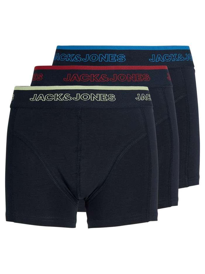 Lot de 3 Boxers classique...