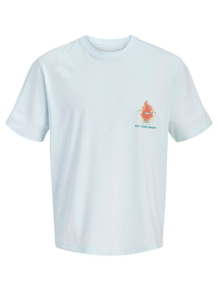 T-shirt en coton biologique...