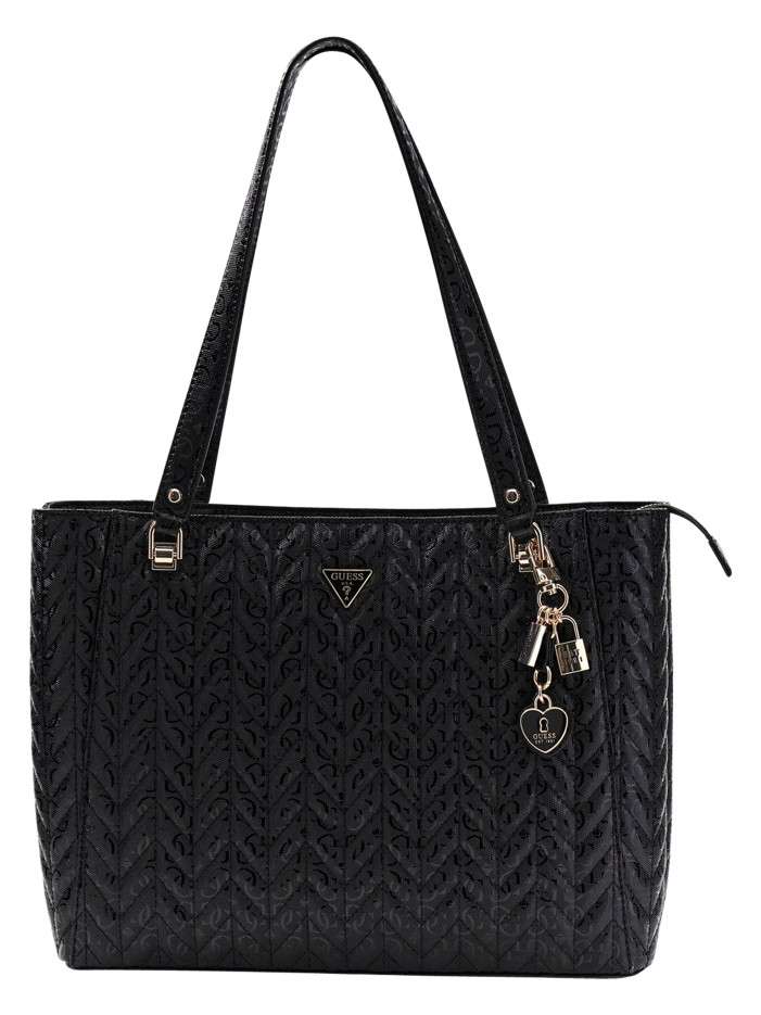 Sac shopping noir avec...