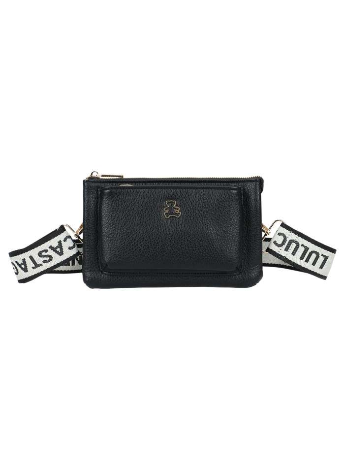 Mini Sac noir uni muni...