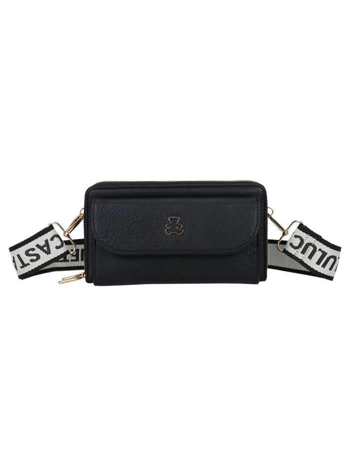 Mini Sac noir uni muni...