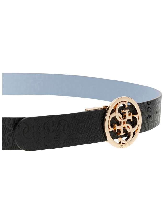 Ceinture noire et bleue...