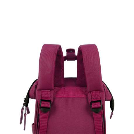 Sac à dos Adventurer XS Nice bordeaux pourvu de pochettes amovibles - Image 5