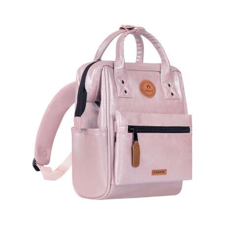 Sac à dos Adventurer XS Scilla rose irisé pourvu de pochettes amovibles - Image 2