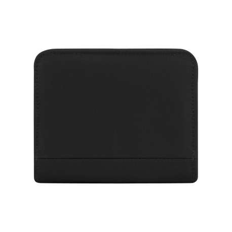 Portefeuille Wallet S Cambridge noir pourvu d'une fermeture zippée - Image 3
