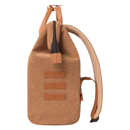 Sac à dos Adventurer M Dubaï camel pourvu de pochettes amovibles - Image 3