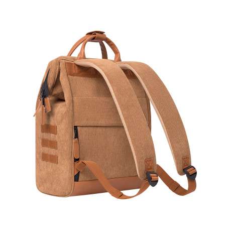 Sac à dos Adventurer M Dubaï camel pourvu de pochettes amovibles - Image 5