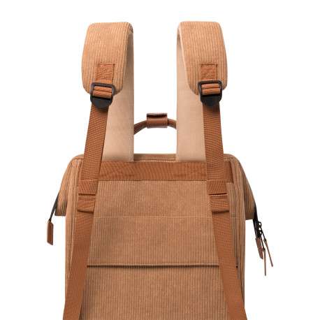 Sac à dos Adventurer M Dubaï camel pourvu de pochettes amovibles - Image 8