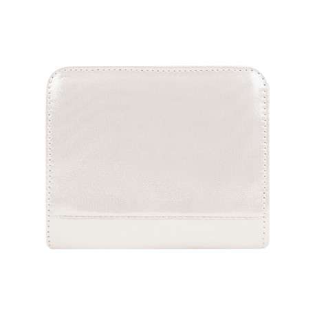 Portefeuille Wallet S Honolulu beige pourvu d'une fermeture zippée - Image 3