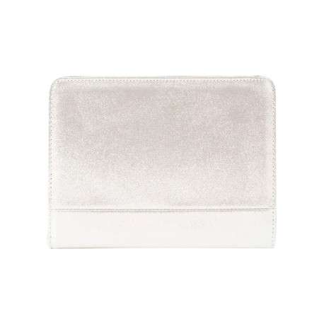 Portefeuille Wallet M Honolulu beige pourvu d'une fermeture zippée - Image 3