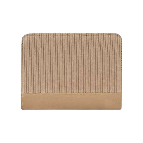 Portefeuille Wallet M Luxor beige pourvu d'une fermeture zippée - Image 3