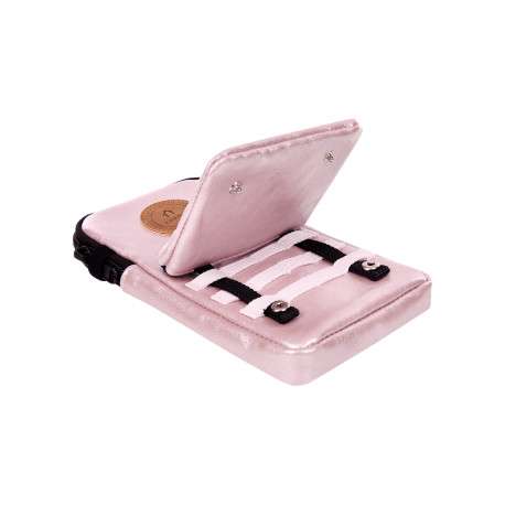 Étui téléphone Phone Bag Scilla rose pourvu d'une bandoulière - Image 2