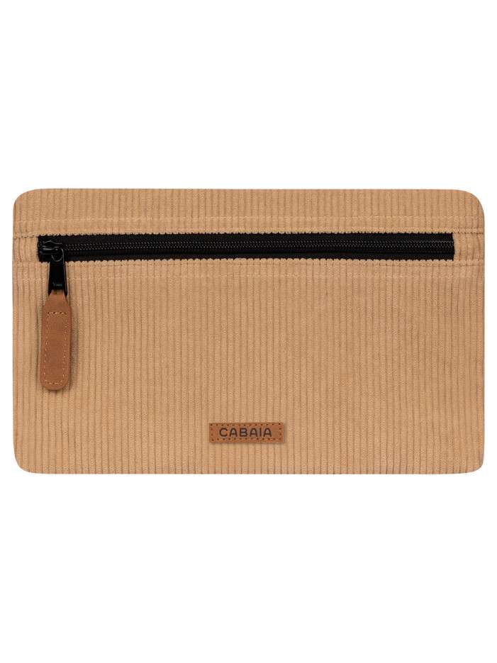 Pochette L Luxor beige...