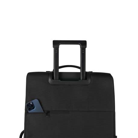 Valise Traveler 4 roues L Berlin noire pourvue d'une fermeture TSA - Image 2