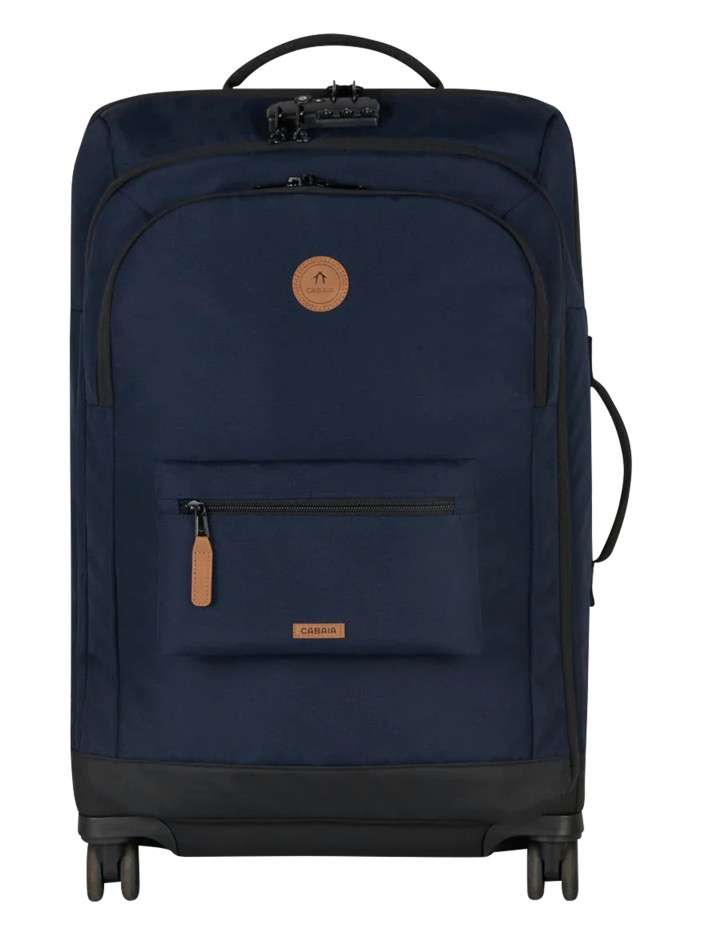 Valise Traveler 4 roues M...