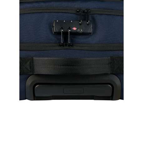 Valise Traveler 4 roues M Reykjavik marine pourvue d'une fermeture TSA - Image 5