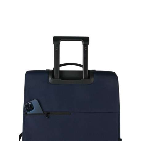 Valise Traveler 4 roues L Reykjavik marine pourvue d'une fermeture TSA - Image 2
