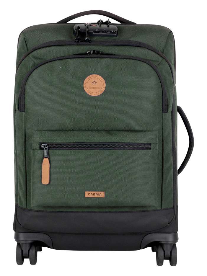 Valise Traveler 4 roues S...
